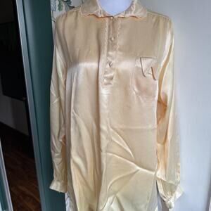 Vintage 1980s Tomboy Women's Blouse
